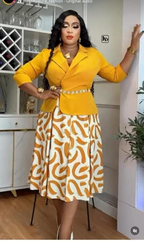 Office Gown