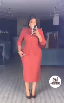 Office Gown